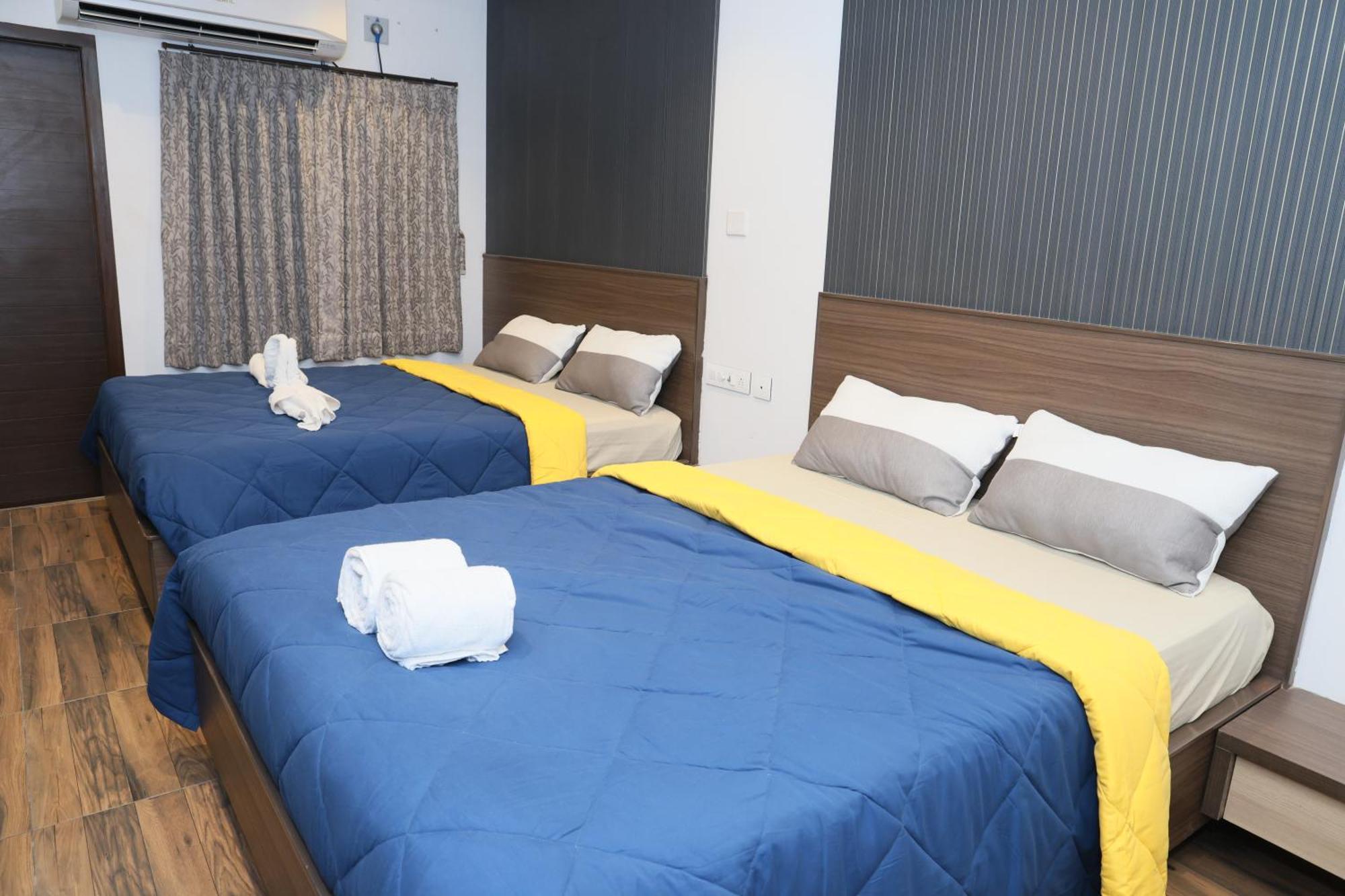 Eagle Inn Stay Kanchipuram Exterior photo